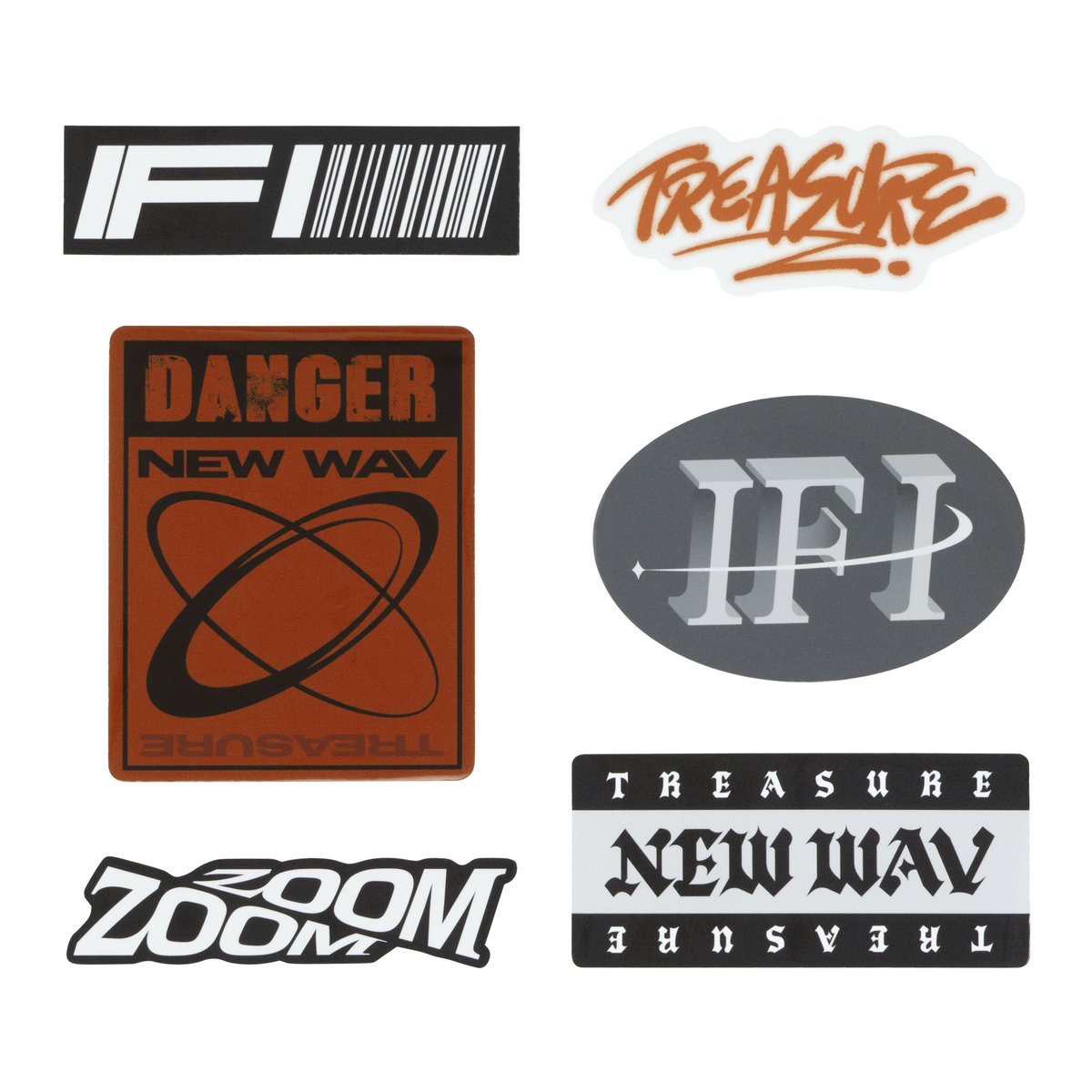 FM802 OSAKAN HOT 100 ?追加プレゼント? 【 #TREASURE 最新ミニ 