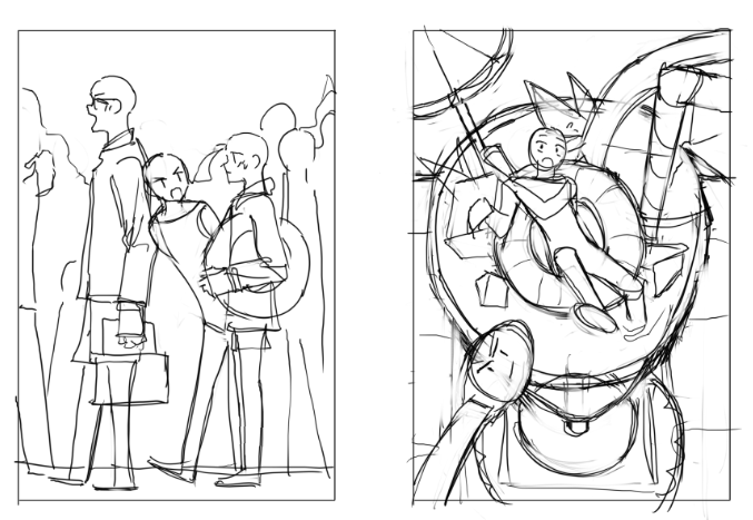 Hel4Draw's tweet photo. wip, not sure will I draw both of them🤔 https://t.co/q9juVY7kO0