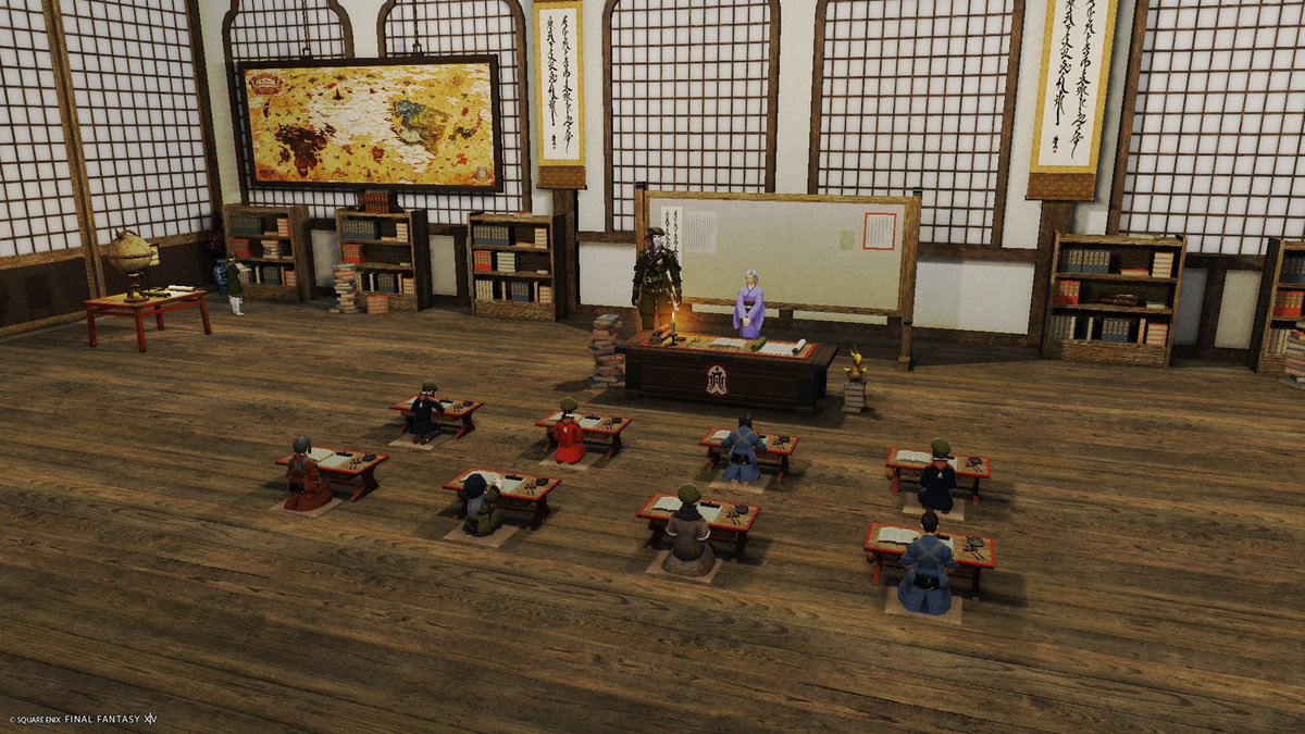 Ultima_Fk_s2's tweet photo. 昼のふく氏探し👀 https://t.co/O8Owgu5NZD