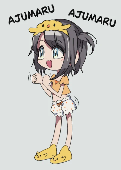 AJIMARU #プロテインザスバル