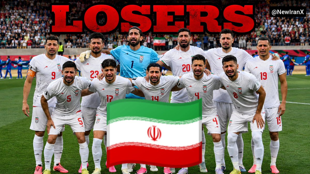 New Iran tweet media