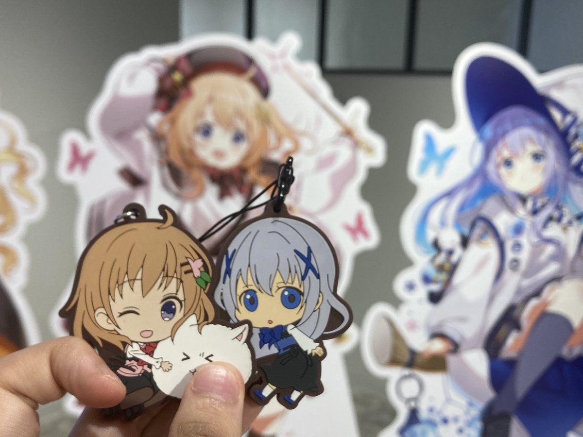 ankoromoch2678's tweet photo. ココチノ、ココチノだよ。

ココチノだよ、ココチノ。 https://t.co/A11S1WuObV