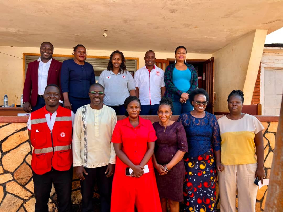 UgandaRedCross's tweet photo. Uganda Red Cross Society Kampala South Branch successfully conducted its Branch Annual General Meeting, during which members democratically elected a new Branch Governing Board to serve for the next four years.

The newly elected leaders bring a wealth of experience from both community service and the corporate sector, coupled with a strong commitment to advancing the branch's mission and expanding its impact. Their diverse expertise and leadership are expected to strengthen governance, foster innovation, and propel the branch to greater heights in humanitarian service.

We congratulate the newly elected Board members and wish them a successful and impactful term of office. We also commend all members and volunteers for their active participation and continued commitment to the values and mission of the Uganda Red Cross Society.
#AGM2026
📍Makindye - Ssabagabo