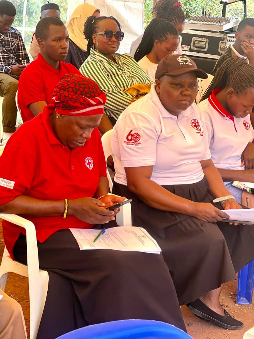 UgandaRedCross's tweet photo. Uganda Red Cross Society Kampala South Branch successfully conducted its Branch Annual General Meeting, during which members democratically elected a new Branch Governing Board to serve for the next four years.

The newly elected leaders bring a wealth of experience from both community service and the corporate sector, coupled with a strong commitment to advancing the branch's mission and expanding its impact. Their diverse expertise and leadership are expected to strengthen governance, foster innovation, and propel the branch to greater heights in humanitarian service.

We congratulate the newly elected Board members and wish them a successful and impactful term of office. We also commend all members and volunteers for their active participation and continued commitment to the values and mission of the Uganda Red Cross Society.
#AGM2026
📍Makindye - Ssabagabo
