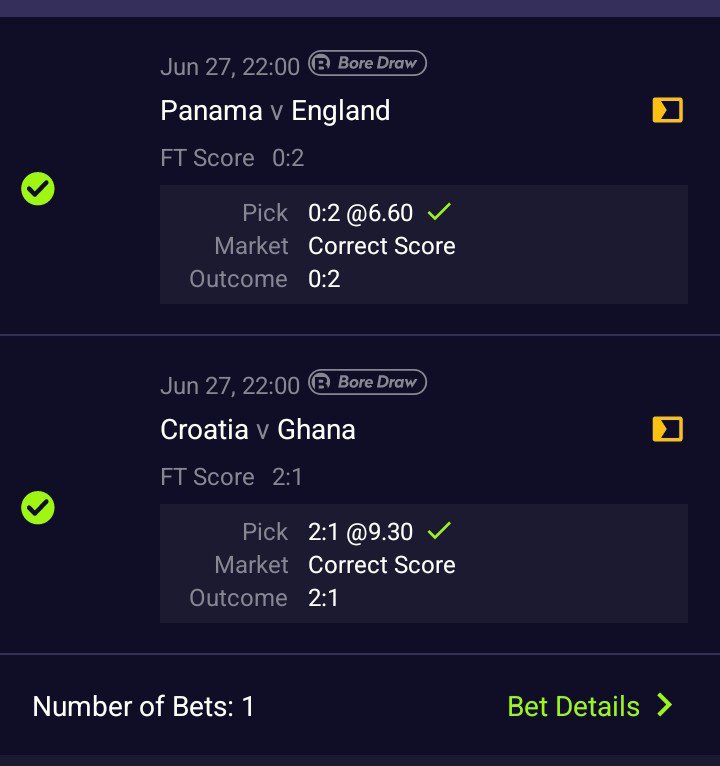 Dera_IJ's tweet photo. BOOMMMMMMMMMMMMMM💥💥💥💥💥💥💥💥💥💥💥💥💥
60 Odds Correct score 🎉🎉🎉💰💰💰💰💰💰💰💰💰💰💰💰
I have done it Mama! 😂😂

Congratulations if you believed in me and played💯🤍☘️☘️☘️☘️ https://t.co/pcHknJ2XWY