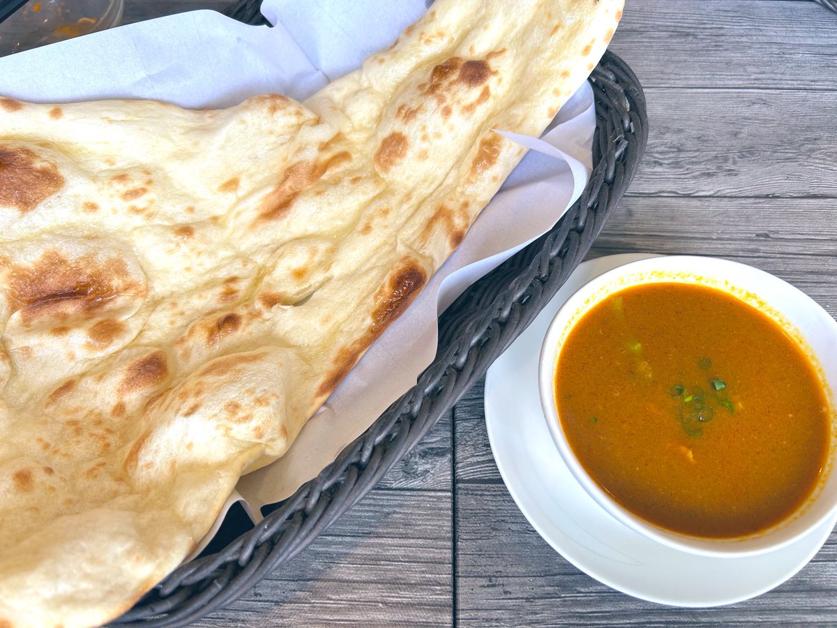 3104Tanabe's tweet photo. #ナマステ 久しぶりにピットイン🇮🇳
今日の日替りカレーはチキンとブロッコリーカレー😋やっぱうまいね https://t.co/ZvXEy0vTzT