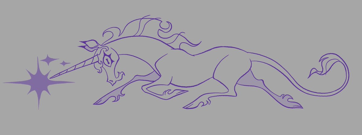 JaneGumball's tweet photo. My Unicorn https://t.co/yyIgdYO3Mj