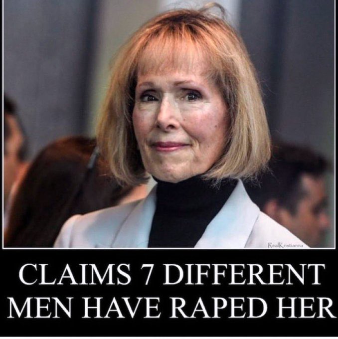 keysplease1964's tweet photo. @RichardAngwin Where and when was he convicted.of rape?

Plus, she's been raped 7 times🤡 https://t.co/6SBv2G3hmx