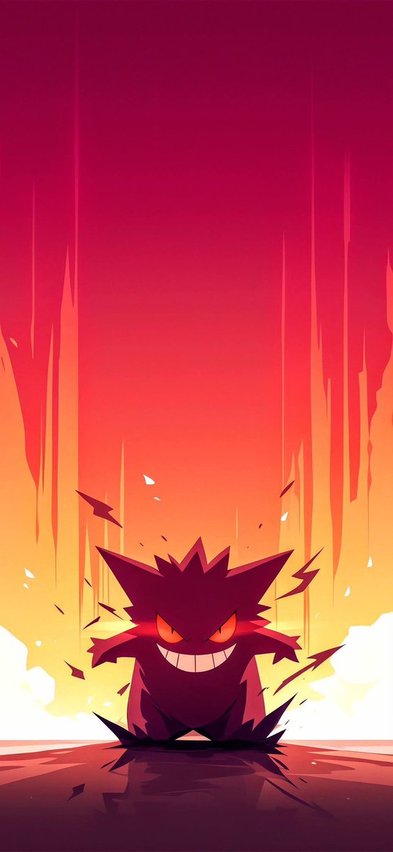 Ghostfeed001's tweet photo. Pokémon wallpapers in 4k quality 
Save and use 💛 https://t.co/p7tWwdS2g9