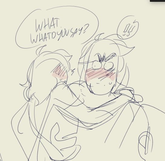 alien_bottle's tweet photo. What would ACTUALLY happen i think #krusie 2/2 https://t.co/lghKMnL8cg