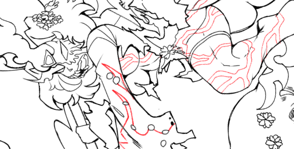 unskyblog's tweet photo. #wip #wipart https://t.co/d4nQ6nQVnx