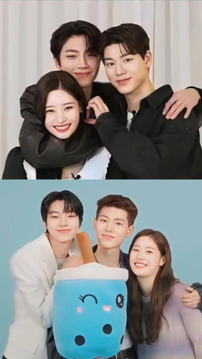 berryceyon's tweet photo. Mereka ❤️ https://t.co/n3OA4MofFC