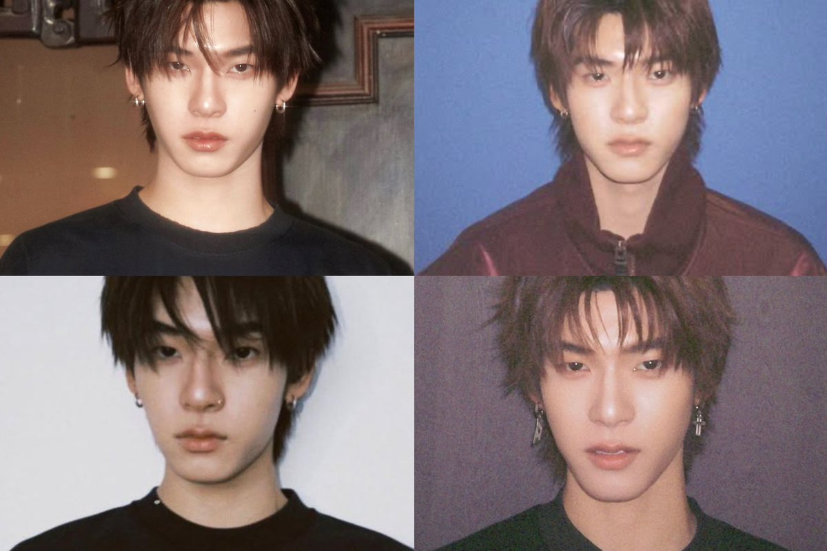 thatbokbakz's tweet photo. his face card is insane 🙏🏽

ยอมนะ ออริจินัลวิชวล รักหน้าตี๋ ตาเฉี่ยว จมูกรับกับสันกราม ใส่ต่างหู ขอบคุณที่นางเลือกดื้อกับแม่แล้วเดินไปเจาะหูในวันนั้น 

— #twnpich ⁕ https://t.co/2kXo8O5Hc7