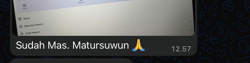 dawncig's tweet photo. apa layout wabisku terlalu mas mas yh? https://t.co/RWTEANYBwf