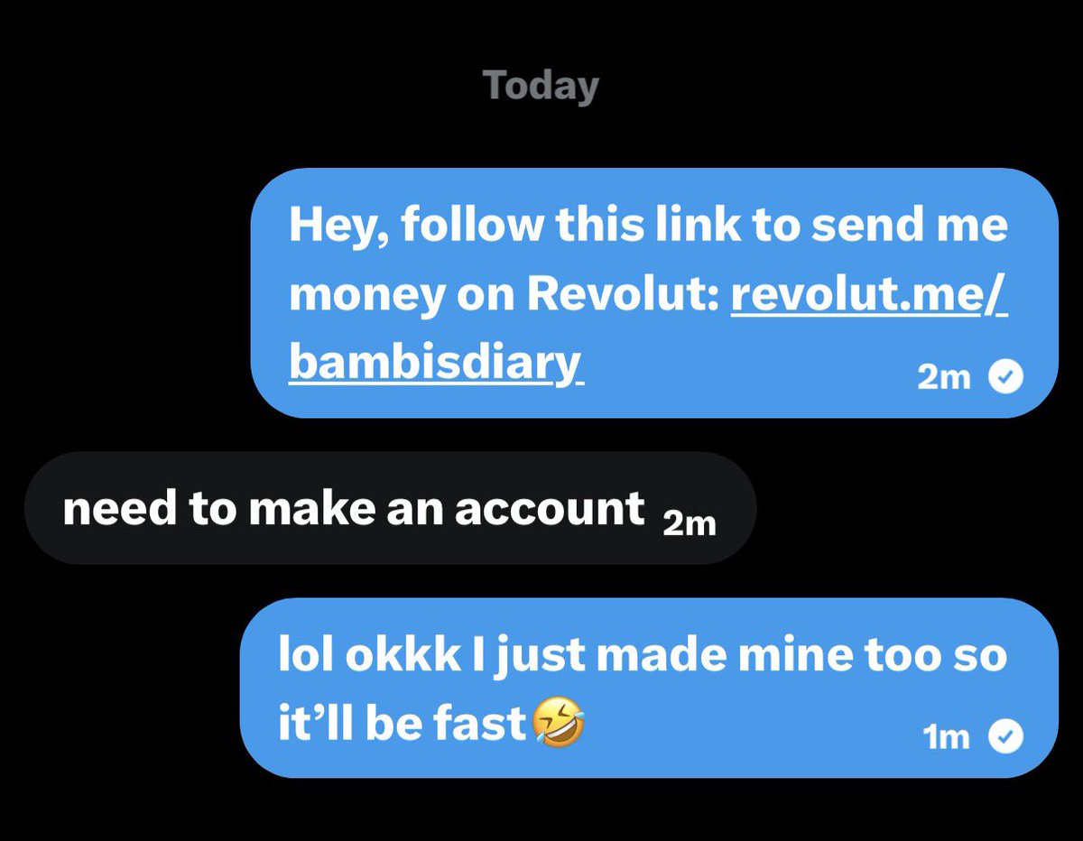bambisdiary2's tweet photo. @stevieatkins5 heyyy yall since this loser decided to waste my time I’ll putting this here for yall to mass report and expose this loser, will also be posting on Reddit 😌😌 https://t.co/Zp0TLGDrvf