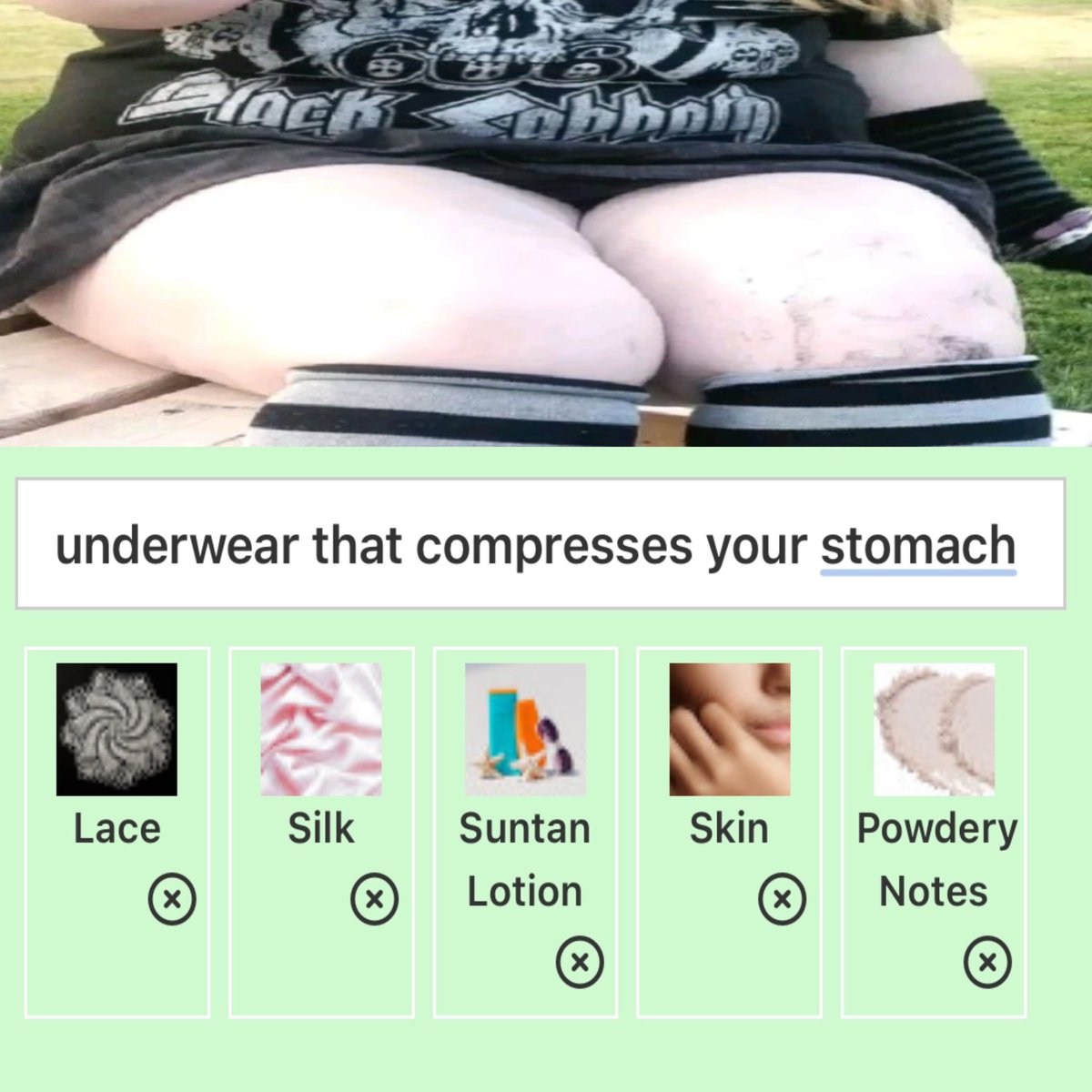 m4xinat0r's tweet photo. would post on tiktok but irls know me on there #fatspo #edtwt #shedtwt #shtwt #fragrantica https://t.co/W1DkG5rqVY