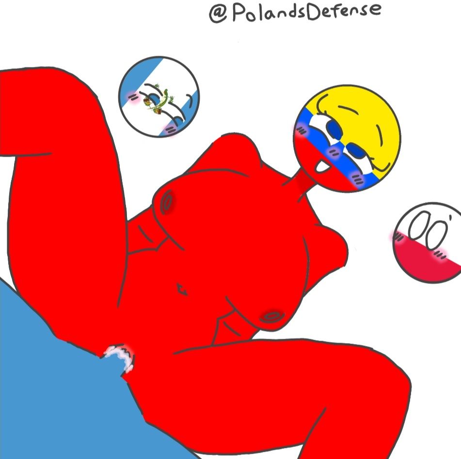 PolandsDefense's tweet photo. Poland just walked in on @Gadixame's Request
Guatemala and Colombia #countryhumans #countryhumansnsfw #countryhumanspoland #countryhumansguatemala #countryhumanscolombia 
(ngl this turned out way better than i expected 😅) https://t.co/IqjUipWfeF