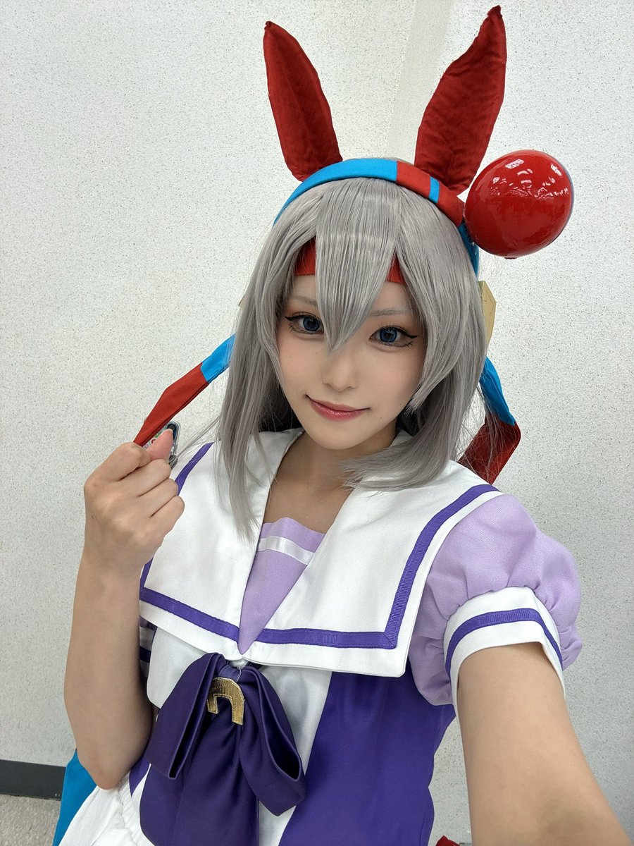 初出しタマちゃん⚡️🤍