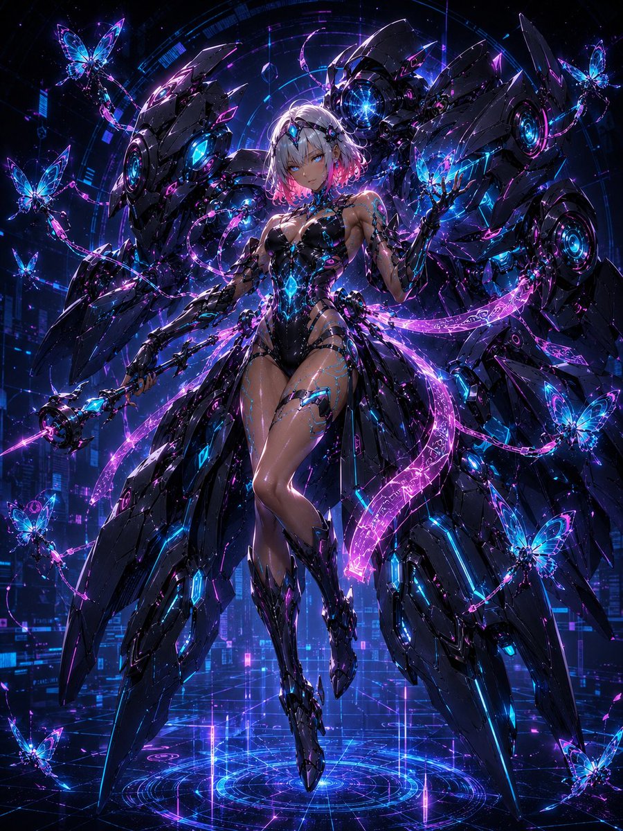 psyaiimage's tweet photo. モビルスーツ娘を作るのが楽し過ぎる😆
#AIart️️️️️️️️️️️️️️️️️️️️️️️️️️️️️️️️️️️️️️️️️️️️️️️️️️️ https://t.co/OshOgILQeE