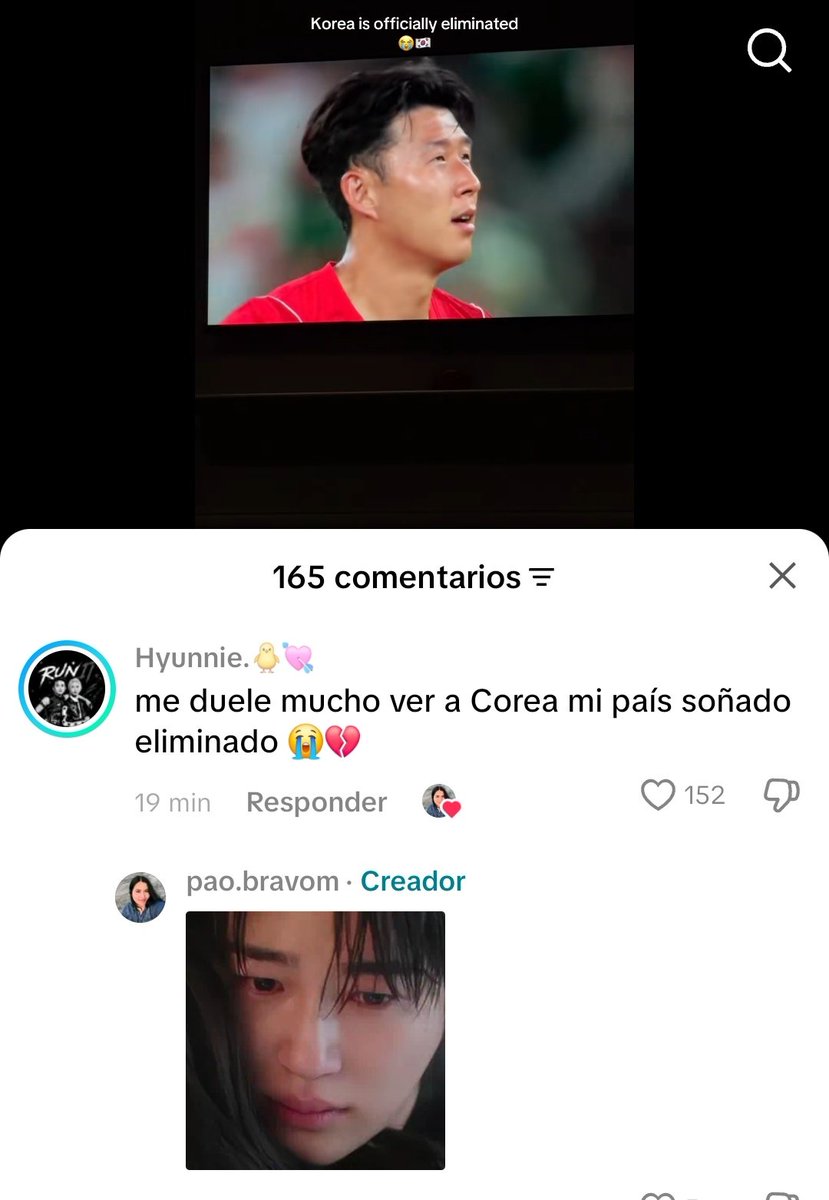 yoongillauren2's tweet photo. La raza en tiktok es medio extraña https://t.co/MnZWsJWjuh