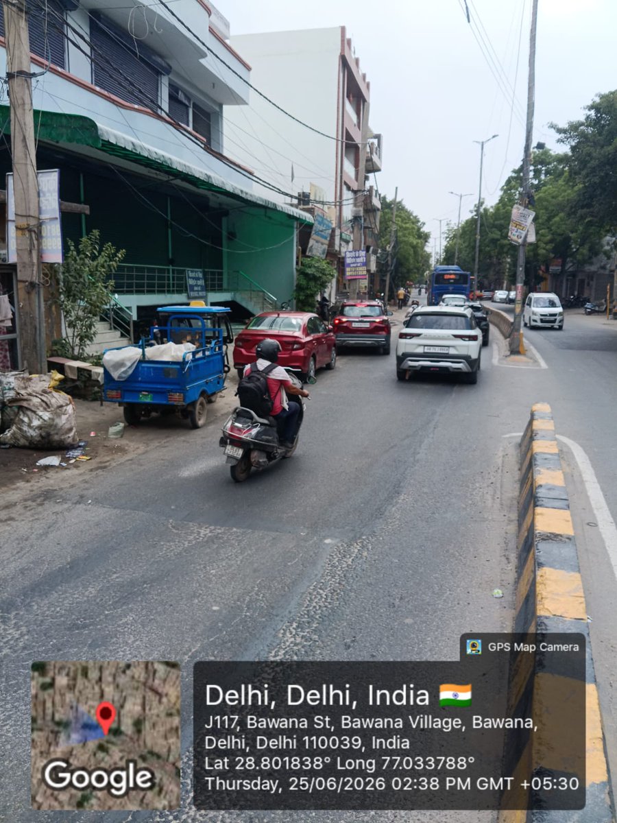 DelhiPwd's tweet photo. @Andylife1 @CMODelhi @p_sahibsingh Hello Andy ji, 
This is to inform you that your complaint [PWD202606150070] has been resolved. Thank you for your patience and cooperation. 🙏 https://t.co/jm4zXsC3Sn