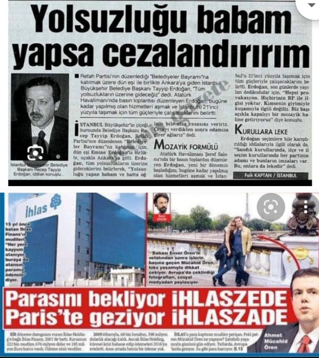 HaticeAksakalA1's tweet photo. #MücahitÖrenParamuzPulOldu
#SnErdoğanNereyeKadar
 25 yıldır sözde tasfiye de paramızı alabilmek için bekliyoruz
EN ESKİ, ACİL ÇÖZÜM BEKLEYEN,
GÖRMEZDEN GELİNEN,
 MAĞDURİYETİR #İHLASFİNANS ⚖️
@RTErdogan @abakingurlek
 @ihlasholdingas @omerbolatTR 
@baristerkoglu $IHLAS https://t.co/axjCwHGY9N