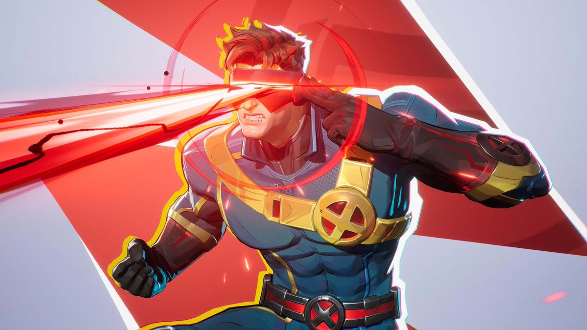 MarvelRivalsALT's tweet photo. Now that the Cyclops instalock phase is over, what's your opinion on him so far?
#MarvelRivals https://t.co/2cFn9nsDsK
