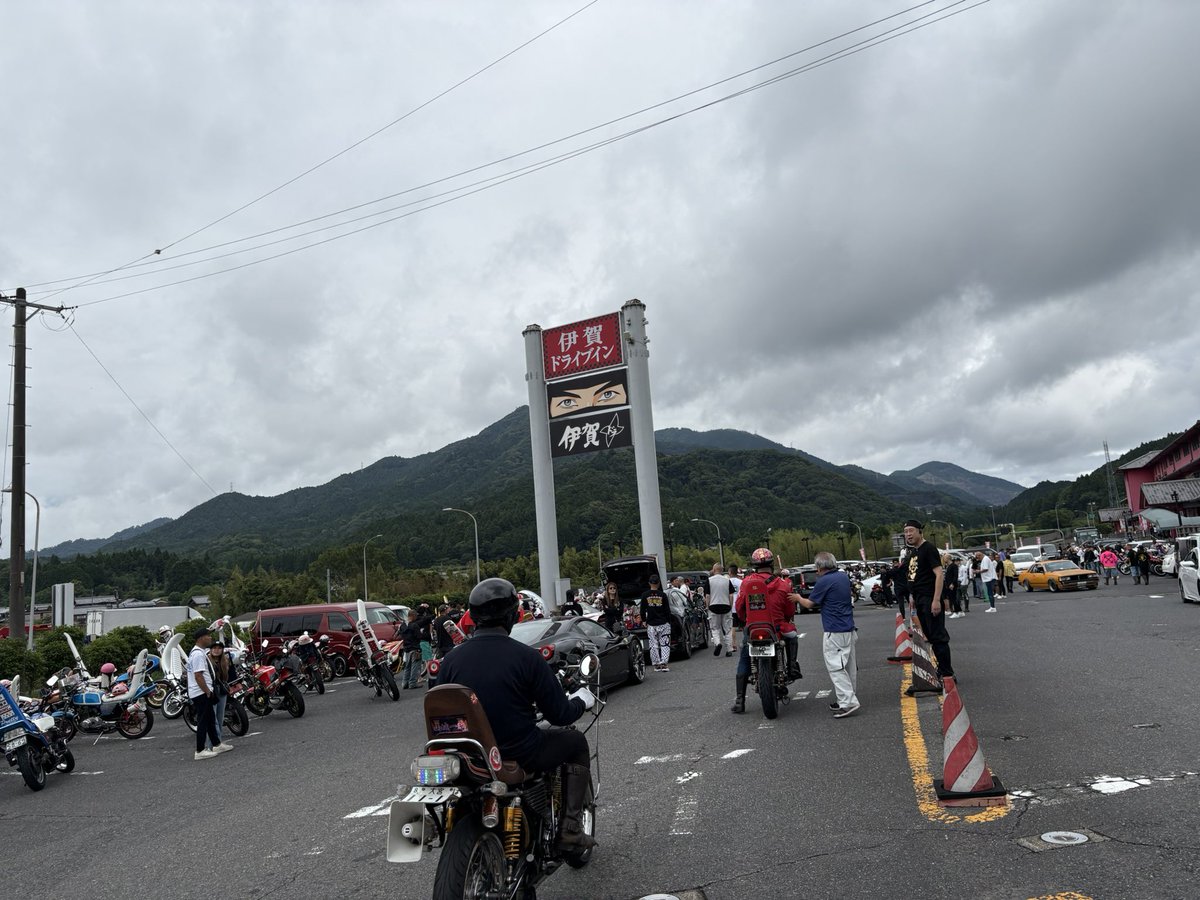AY_31020's tweet photo. ツーリング🏍 https://t.co/Zj1GEPRYLN
