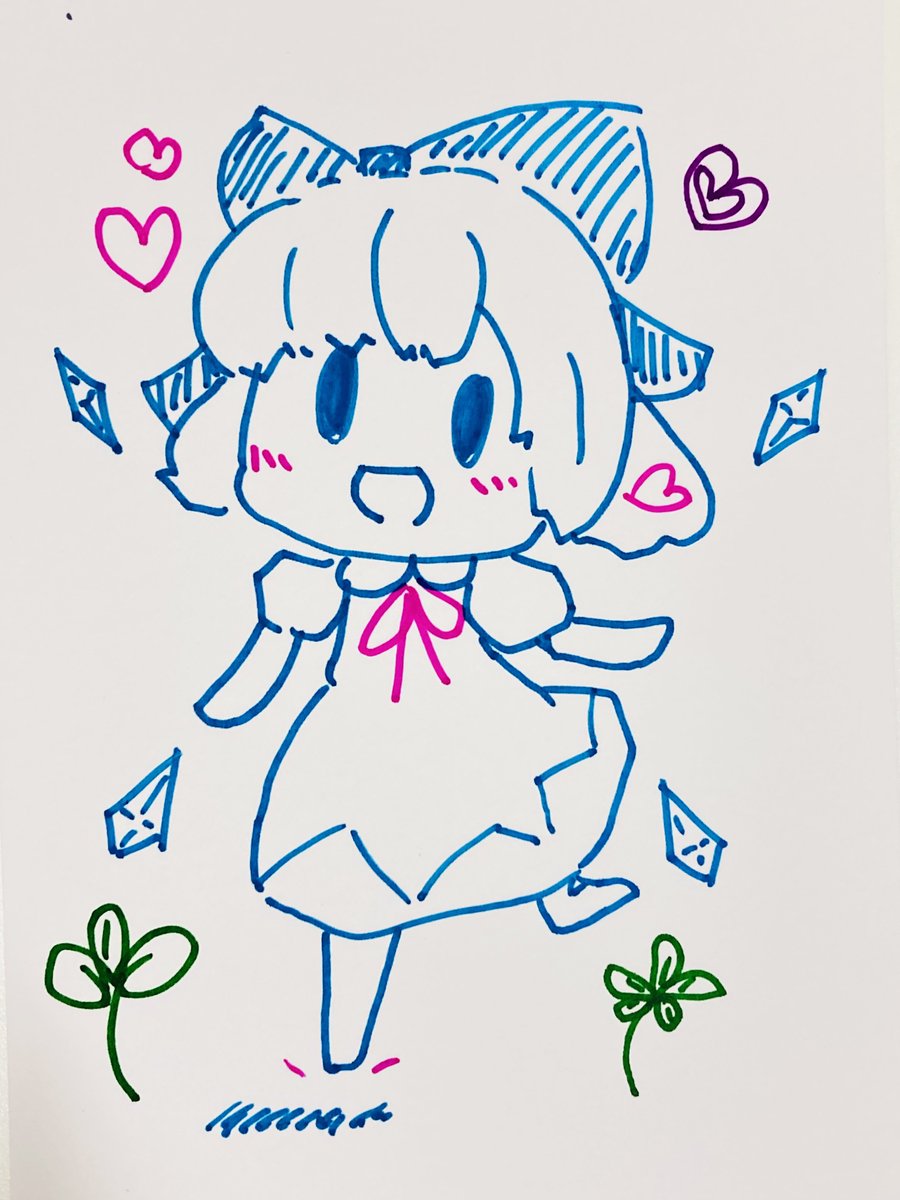 nippiya3's tweet photo. らんらんらん •*¨*•.¸¸♬︎
#にっぴが作ったもの https://t.co/QEyvR5gTgl