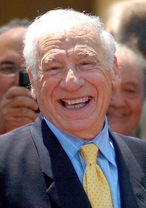 daveainsworth63's tweet photo. Happy 100th Birthday to the great American comedian, writer and filmmaker Mel Brooks (Melvin Kaminsky) who was born on this day in 1926. 🇺🇸 #MelBrooks #TheProducers #YoungFrankenstein #BlazingSaddles #SilentMovie #HighAnxiety #Spaceballs #HistoryOfTheWorldPartOne https://t.co/wvc1CEYmPA