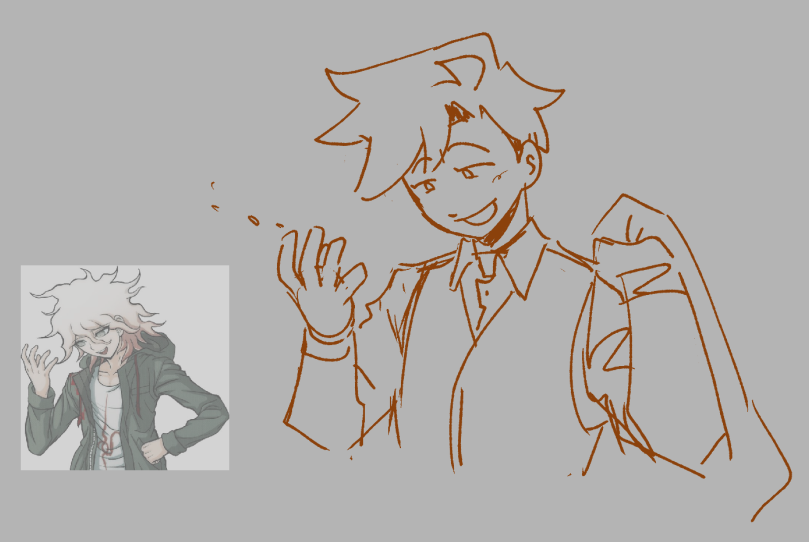 junkTVslop's tweet photo. #deltarunespoilers ive only drawn him like twice but i like him https://t.co/DbhzHBWbHo