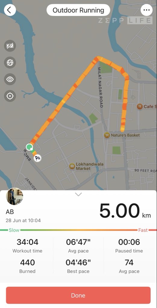 Anubhav2095's tweet photo. Day 3 

#run #fitness #accountability #5k #Goggins #DavidGoggins https://t.co/14szq1WRLJ