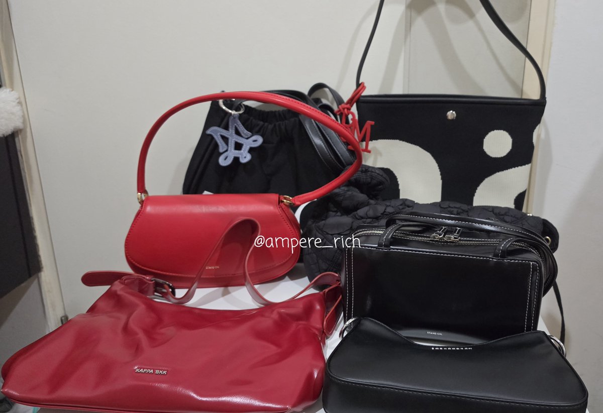 ampere_rich's tweet photo. 🔥โล๊ะคั้บไม่ทีที่เก็บแน้ว 🥹
💯สภาพดีมากกใช้ไม่กี่ครั้งทุกชิ้นค่ะ

✅️ รีทวิตส่งฟรีค่ะ

ลงของวันนี้ (28/6/69) เวลา 20.00 น.

ปักไว้เลย ส่งต่อราคาดีมาก✨️
#ส่งต่อกระเป๋า #ส่งต่อmerge #ส่งต่อrally
#ส่งต่อstandoil #ส่งต่อkappa #ส่งต่อcrocs #ส่งต่อcove #ส่งต่อlaglace #กระเป๋ามือ2 https://t.co/HqIUN4zR9J