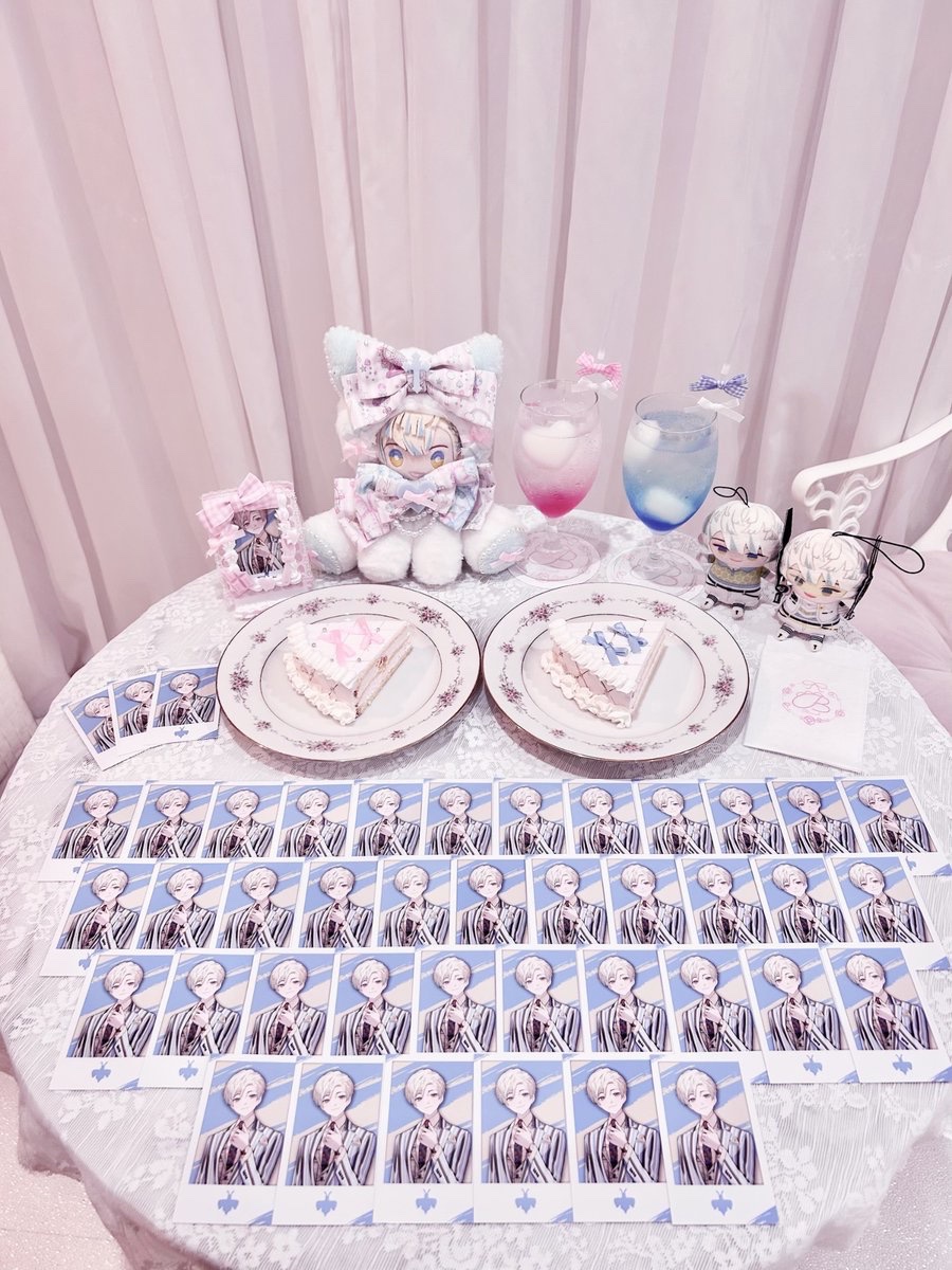 mqnpnxayn_'s tweet photo. ｡ﾟﾟ･｡･ﾟﾟ｡
ﾟ。 𝐇𝐚𝐩𝐩𝐲𝐛𝐢𝐫𝐭𝐡𝐝𝐚𝐲♡
　ﾟ･｡･
♡/#緋八マナ爆誕祭24歳の部決勝
♡/#マナの眼 https://t.co/kSGueZz7v7