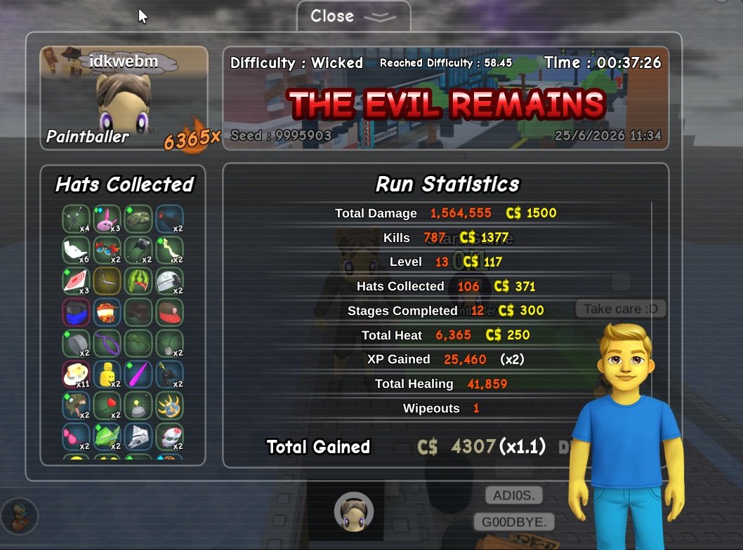 larvae_studios's tweet photo. don't worry. WE WILL SAVE SOMETHING EVIL WILL HAPPEN https://t.co/sAzOTjE94w