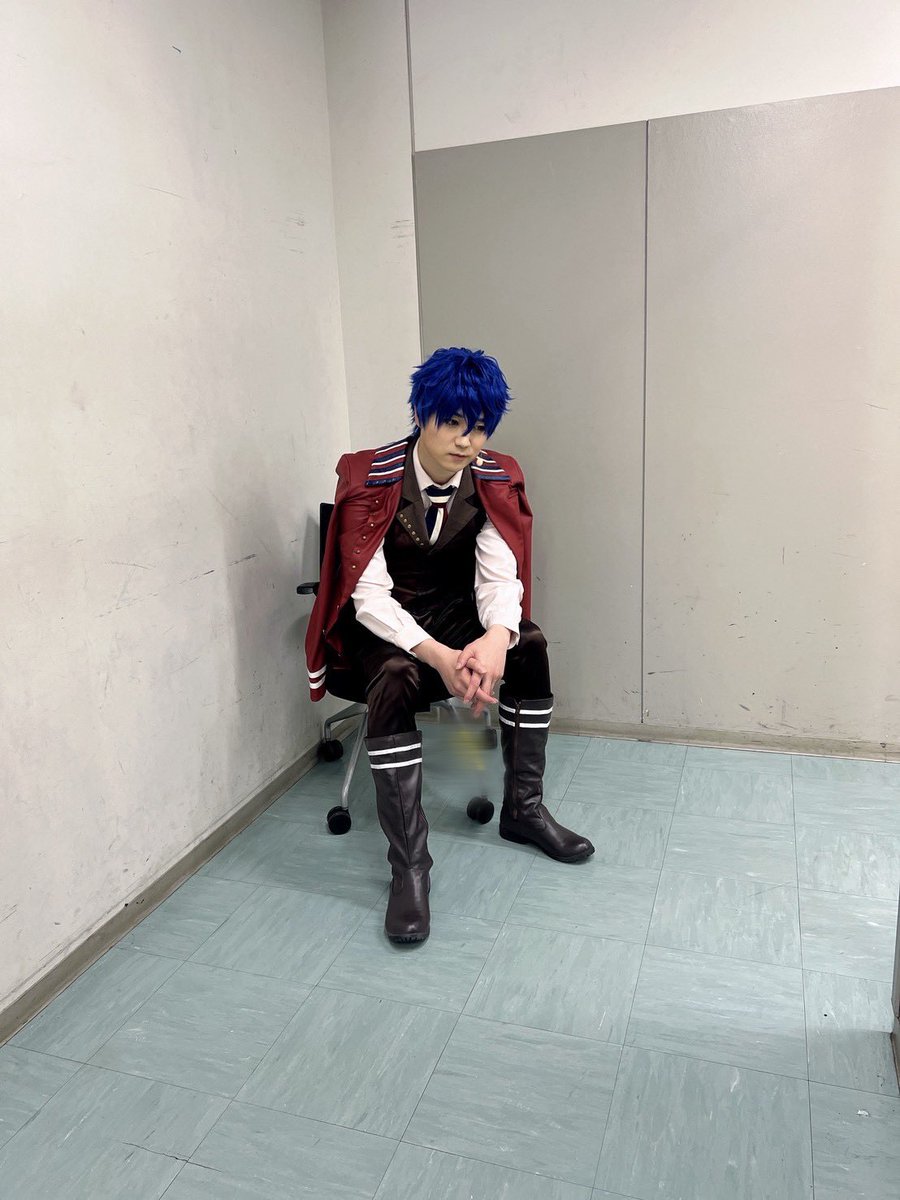 kooooo_4's tweet photo. 劇場に来てくれたみんなへ。
メルシー。
そして心配させてしまったことを謝罪させて頂きたい。
俺は怪我していないから心配しないで欲しい。
次が最後、有終の美を。
#舞台アイチュウ https://t.co/ZAqB4W5LF6
