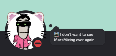 MarsMixing's tweet photo. they hate me for being latino, much to think about 😔 https://t.co/6lwjPyCY5b
