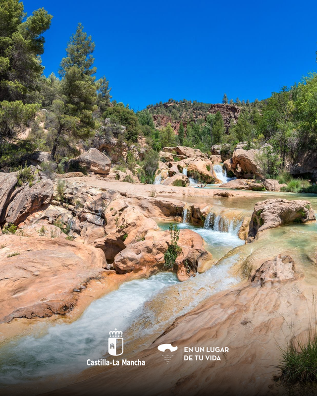 cspuertollanocf's tweet photo. 💦Castilla-La Mancha también es agua, sol y momentos para refrescarse.
Desde lagunas cristalinas hasta embalses y ríos escondidos, nuestra tierra ofrece rincones donde disfrutar de un chapuzón rodeado de naturaleza. 🌊 🌿
@turismoclm https://t.co/Oudgguz8QV