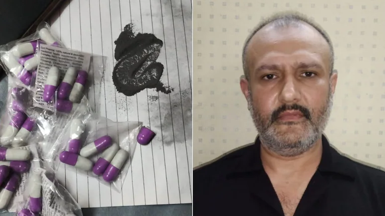 ndtv's tweet photo. "Wanted To Kill 15,000": Mumbai Man Caught With Toxic Pills At Muharram Event https://t.co/otSuIiuBs5 https://t.co/nvH4GVootx