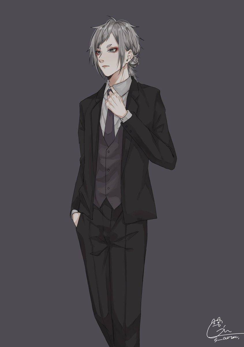 s__curse's tweet photo. #初夏の創作クラスタフォロー祭り 
 #絵描きさんと繋がりたい 

自創作を愛しています
最近はFA多めです
気軽にお話したいです
全反応気になった方無言フォローでお迎えに伺います https://t.co/J6fnQ8N1SR