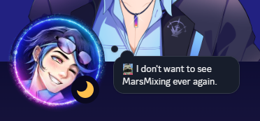 MarsMixing's tweet photo. they hate me for being latino, much to think about 😔 https://t.co/6lwjPyCY5b