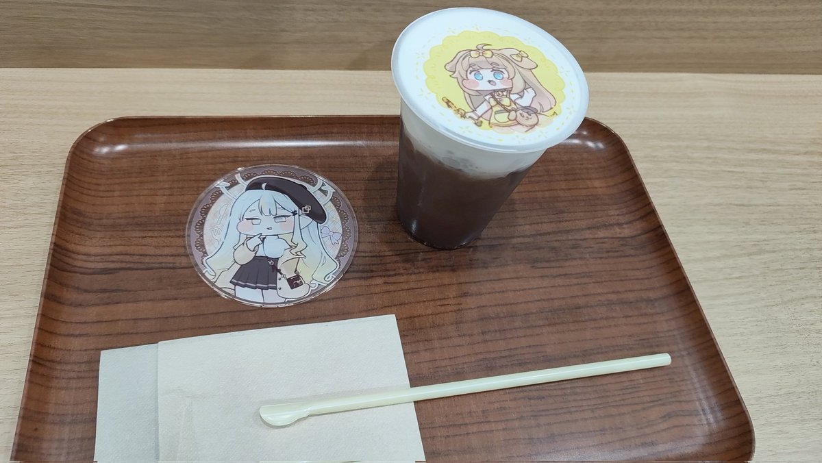 K2JO3's tweet photo. トリッカルのやつを飲みました
#トリッカル https://t.co/UOJa6RMzOR