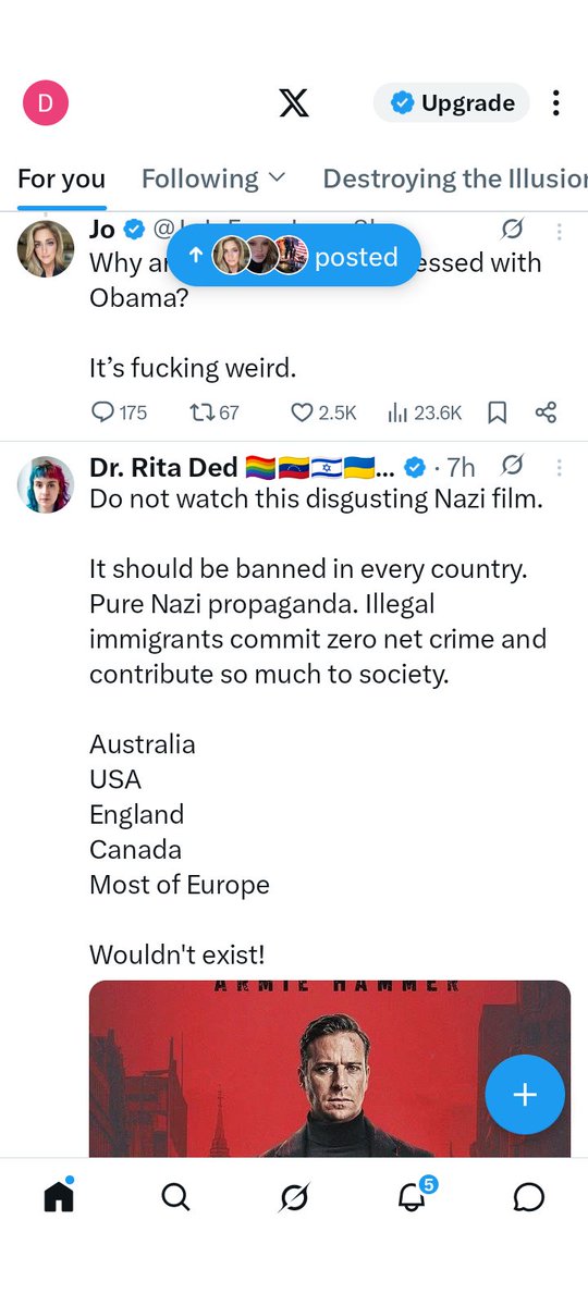 SpaceViking17's tweet photo. @DrRitaDed So Dr Rita Ded...Is ur hair JOKER GREEN or TRANNY RED? I'm confused...So therefore u may be confused..CONFUCIUS said... Cutting off DICK does not make WOMAN ..Just makes Man wth NO DICK!!! Very SMAAT that..Wht color is ur hair agn DOCTA HAIRY? I neva trust Dr cn't pck hair color https://t.co/Jw3VjRTWJS