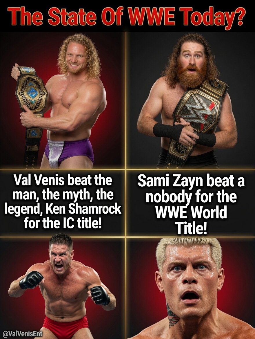 Val Venis™ (The Big Valbowski™) tweet media
