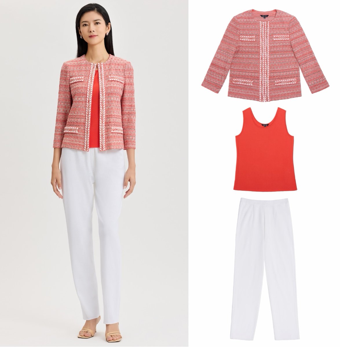 misookofficial's tweet photo. We make dressing up easier for you! Shop these Misook styles that are perfect for any occasion: brunch dates, work meetings, weekend getaways and more!
Shop key piece: https://t.co/CE0cdbVxeE... https://t.co/Y20XeLmv9E