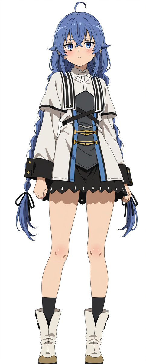 Leivonenx's tweet photo. ロキシー・ミグルディア   
Roxy Migurdia  SFW illustration   
無職転生  mushokutensei https://t.co/ap2fR9RgQB