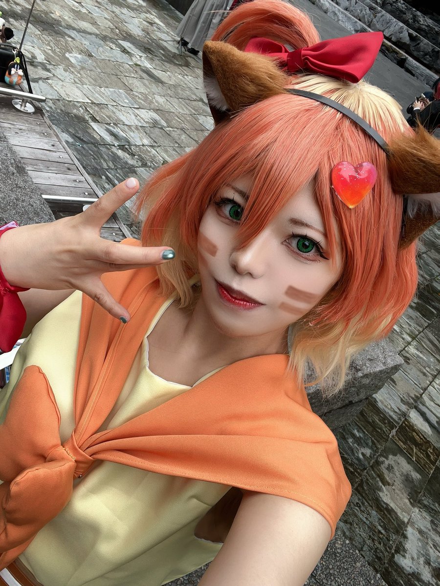 Meikoi09_21's tweet photo. ハヤフレでおります🍎🍎
 #アコスタ池袋 https://t.co/28ue7XvaAY