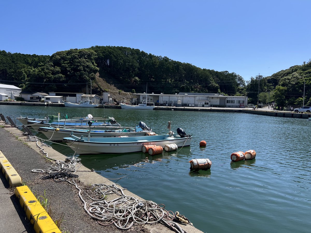 daaaaigo746's tweet photo. 対馬初上陸
国境マラソンIN対馬
7.1km走ってきた🏃‍♂️ https://t.co/5SLrOnnX9e