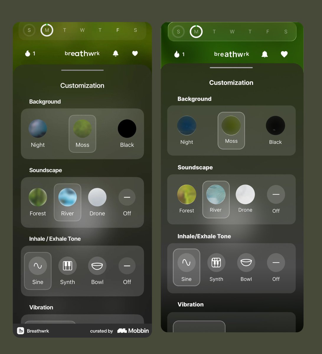 Halifaxumahi's tweet photo. Recreating Designs as a UI UX Designer
Day 46 โจ
Every screen is a new chance to learn. Recreated this UI and paid close attention to the small details. ๐ฑ๐จ
#designchallenge #figma #uiux #day46 #breathwrk https://t.co/pS8BpRAaZh