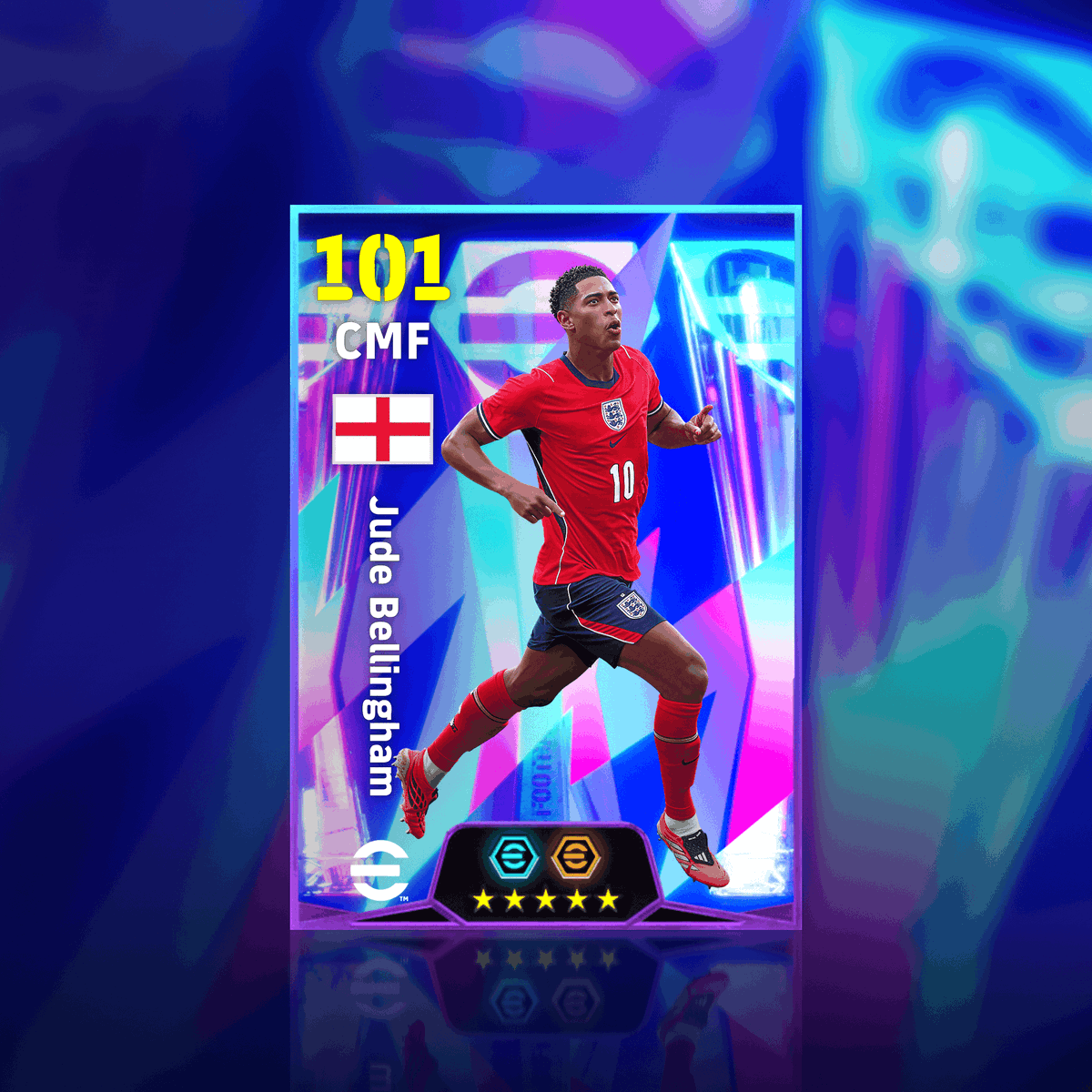 FUTW2129's tweet photo. Hey Jude

*Concept

#eFootball #イーフト https://t.co/SjhRO1FpDF